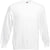 Front - Fruit of the Loom Mens Classic Plain Drop Shoulder Sweatshirt