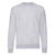 Front - Fruit of the Loom Mens Classic Heather Drop Shoulder Sweatshirt