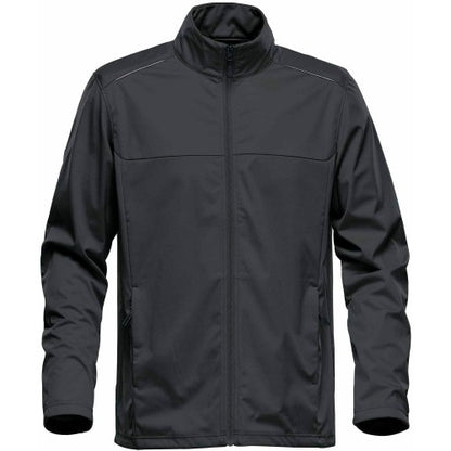 Front - Stormtech Mens Greenwich Lightweight Soft Shell Jacket