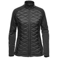 Front - Stormtech Womens/Ladies Boulder Thermal Padded Jacket