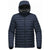 Front - Stormtech Mens Stavanger Thermal Padded Jacket