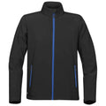 Front - Stormtech Mens Orbiter Soft Shell Jacket