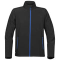 Front - Stormtech Mens Orbiter Soft Shell Jacket