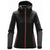 Front - Stormtech Womens/Ladies Orbiter Hooded Soft Shell Jacket
