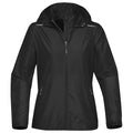 Front - Stormtech Womens/Ladies Nautilus Performance Soft Shell Jacket