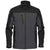 Front - Stormtech Mens Cascades Soft Shell Jacket