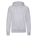 Front - Fruit Of The Loom Unisex Adult Classic Hoodie
