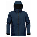 Front - Stormtech Mens Epsilon 2 Hooded Soft Shell Jacket