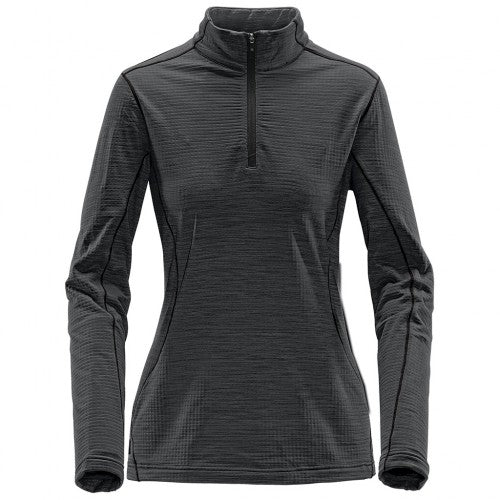 Front - Stormtech Womens/Ladies Thermal Fleece Top