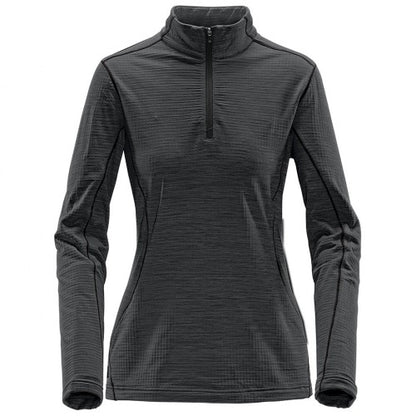 Front - Stormtech Womens/Ladies Thermal Fleece Top