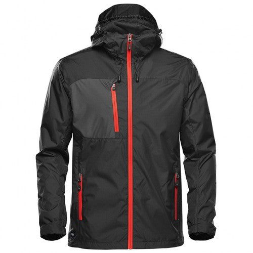 Front - Stormtech Mens Olympia Soft Shell Jacket