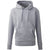 Front - Anthem Unisex Adult Organic Hoodie