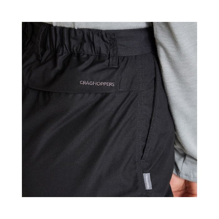 Dark Navy - Lifestyle - Craghoppers Womens-Ladies Expert Kiwi Trousers