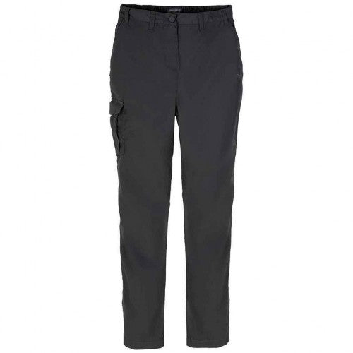 Front - Craghoppers Womens/Ladies Expert Kiwi Trousers