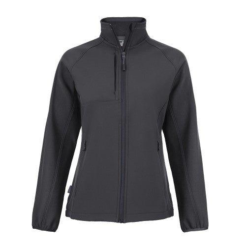 Front - Craghoppers Womens/Ladies Expert Basecamp Soft Shell Jacket