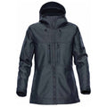 Front - Stormtech Womens/Ladies Epsilon 2 Twill Soft Shell Jacket