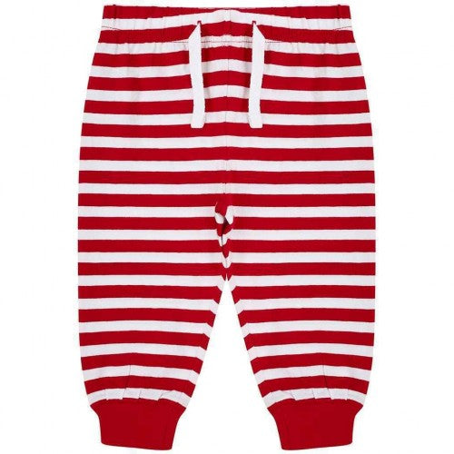 Front - Larkwood Baby Lounge Pants