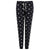 Front - SF Womens/Ladies Stars Lounge Pants