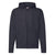 Front - Fruit of the Loom Mens Classic Zipped Hoodie