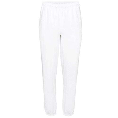 Front - Awdis Mens College Jogging Bottoms