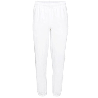 Front - Awdis Mens College Jogging Bottoms