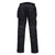 Front - Portwest Mens Holster Stretch Cargo Trousers