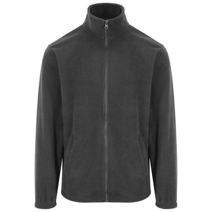 Front - PRO RTX Unisex Adult Fleece Jacket