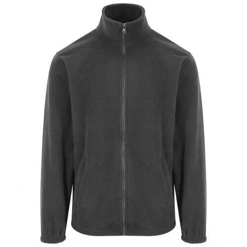 Front - PRO RTX Unisex Adult Fleece Jacket