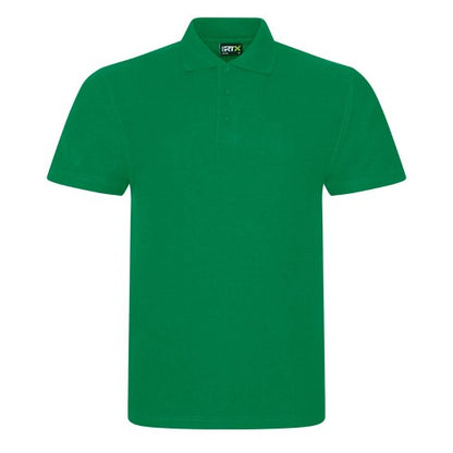 Front - PRO RTX Unisex Adult Pique Polo Shirt