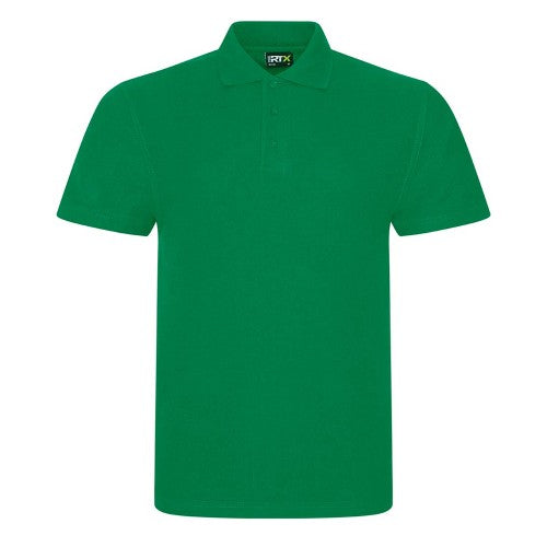Front - PRO RTX Unisex Adult Pique Polo Shirt