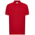 Front - Awdis Childrens/Kids Academy Pique Polo Shirt