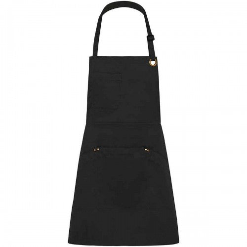 Front - Le Chef Bibbed Full Apron