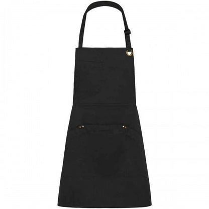 Front - Le Chef Bibbed Full Apron