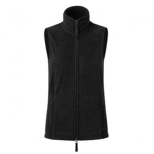 Front - Premier Womens/Ladies Artisan Fleece Gilet