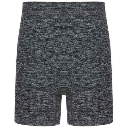 Front - Tombo Childrens/Kids Seamless Cycling Shorts