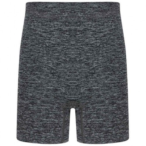 Front - Tombo Childrens/Kids Seamless Cycling Shorts