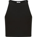 Front - SF Minni Girls Crop Top