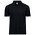 Front - Tee Jays Mens Power Pique Organic Polo Shirt