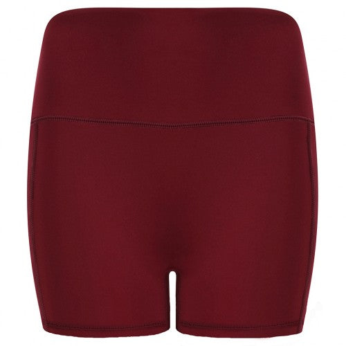 Front - Tombo Womens/Ladies Pocket Shorts