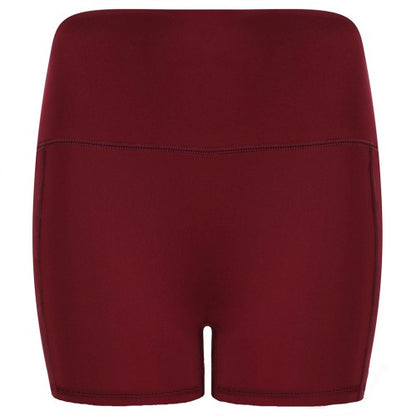 Front - Tombo Womens/Ladies Pocket Shorts