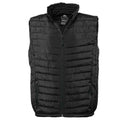 Front - Tee Jays Mens Zepelin Padded Body Warmer