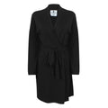 Front - Towel City Womens/Ladies Wrap Robe
