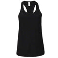 Front - Bella + Canvas Womens/Ladies Racerback Tank Top