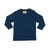Front - Larkwood Baby Long-Sleeved T-Shirt