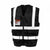 Front - SAFE-GUARD by Result Unisex Adult Heavy Duty Security Vest