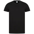 Front - SF Unisex Adult Organic T-Shirt