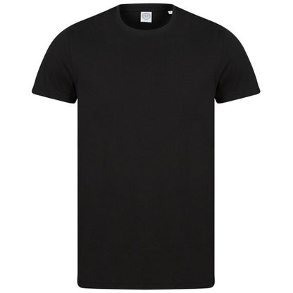 Front - SF Unisex Adult Organic T-Shirt