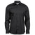 Front - Tee Jays Mens Luxury Stretch Long-Sleeved Shirt