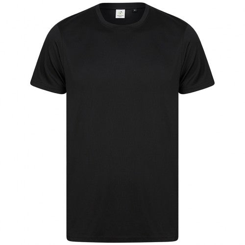 Front - Tombo Unisex Adult Performance Recycled T-Shirt