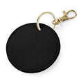 Front - Bagbase Boutique Circular Key Clip